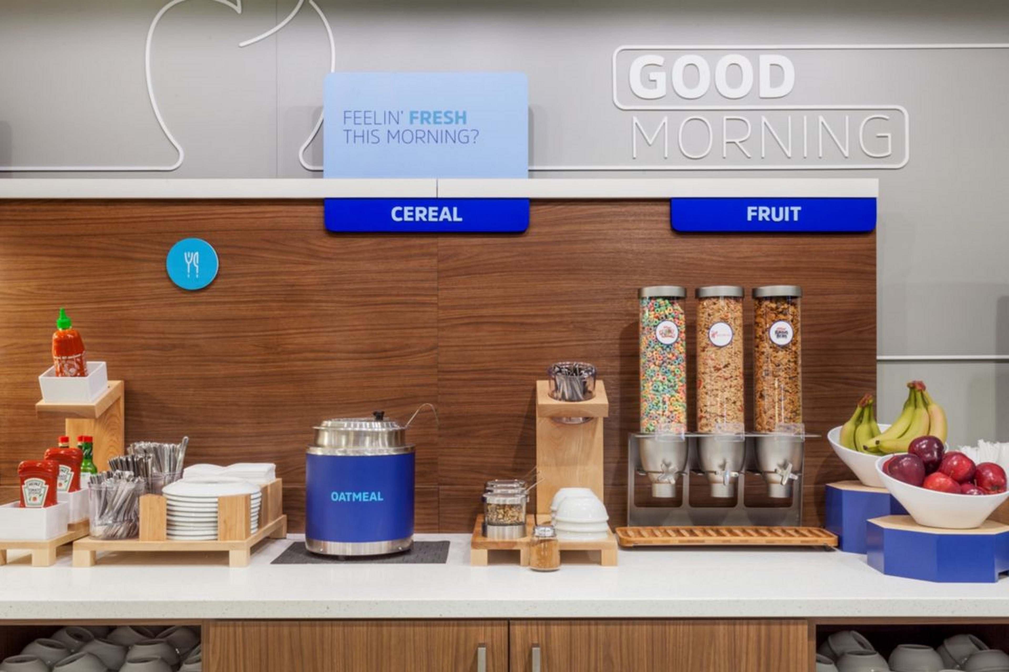 Holiday Inn Express Hays By Ihg Eksteriør billede