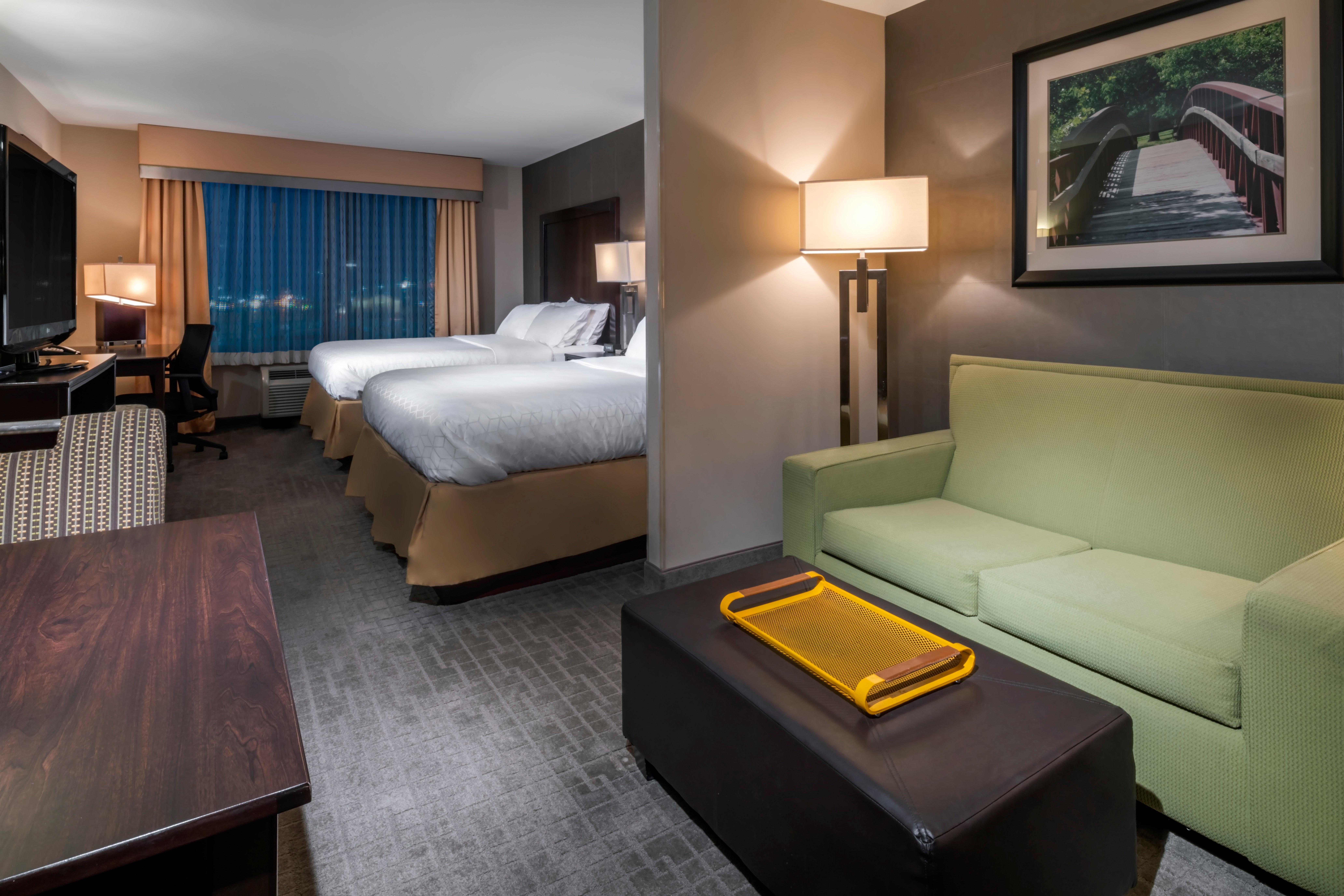 Holiday Inn Express Hays By Ihg Eksteriør billede