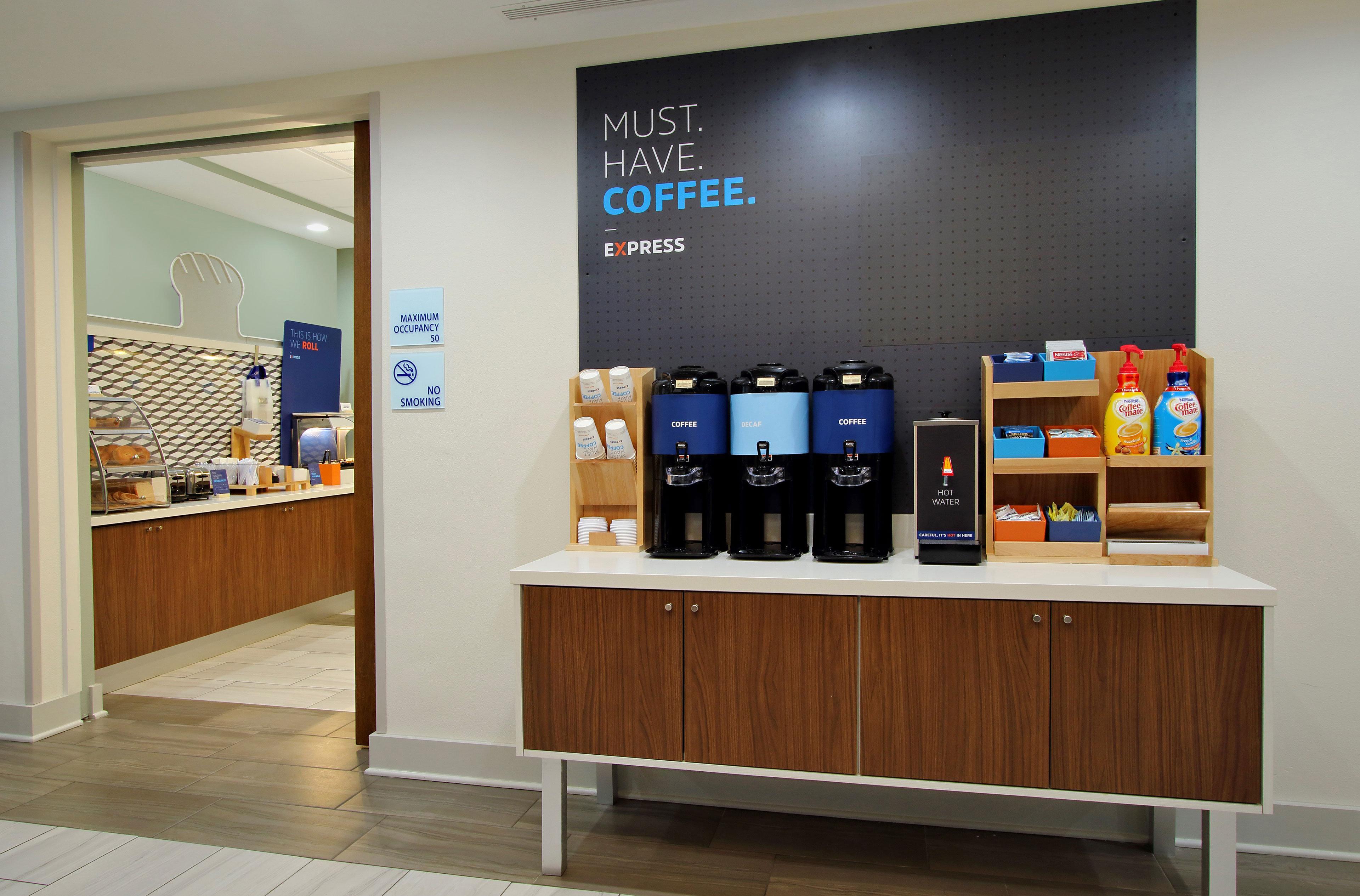 Holiday Inn Express Hays By Ihg Eksteriør billede