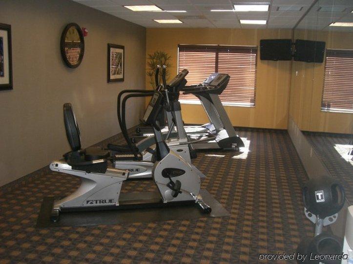 Holiday Inn Express Hays By Ihg Faciliteter billede