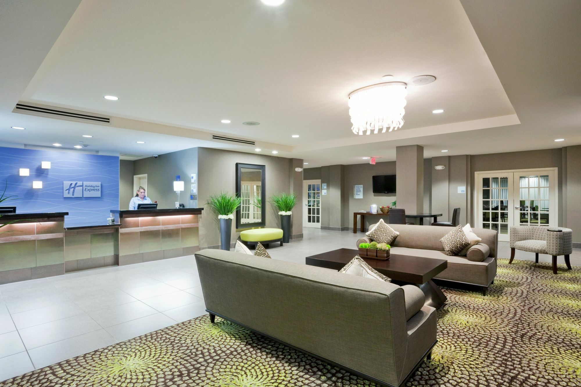Holiday Inn Express Hays By Ihg Eksteriør billede
