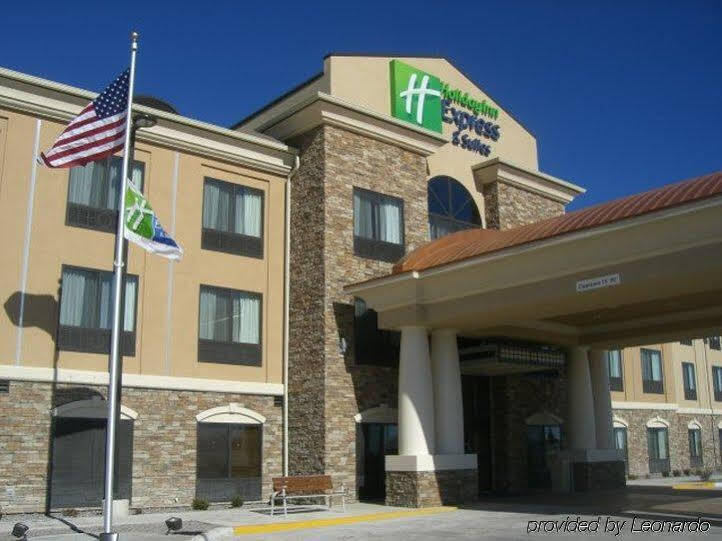 Holiday Inn Express Hays By Ihg Eksteriør billede
